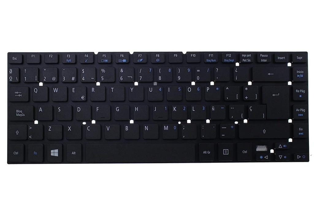 Teclado ES Acer - NK.I1413.07U