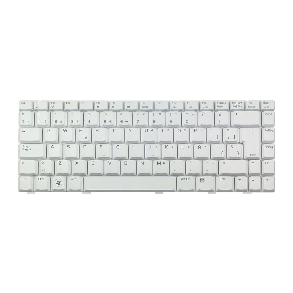 Teclado ES Asus - 0KN0-712SP11