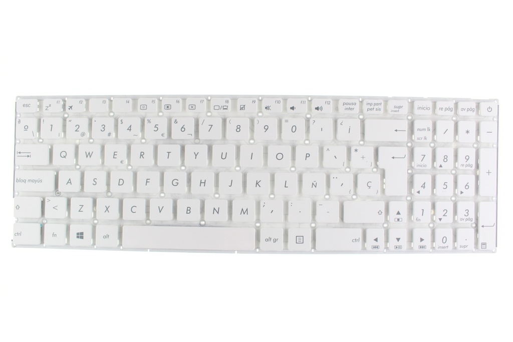 Teclado ES Asus - 0KNB0-610USP00                    