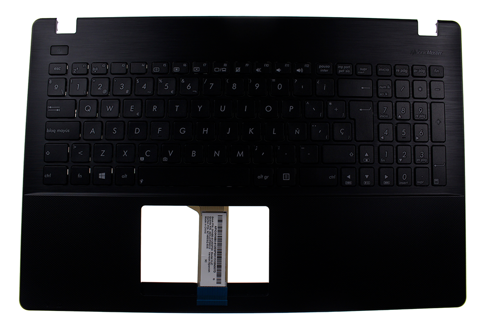 Teclado ES Asus - 13NB0341P1341