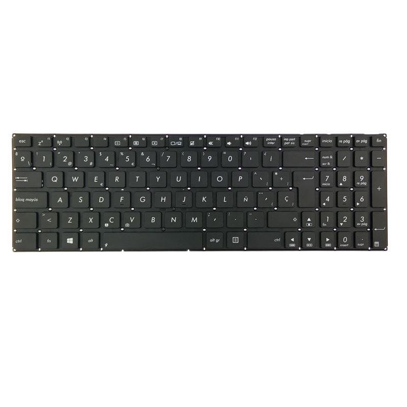 Teclado ES Asus - 90NB0341-R30220