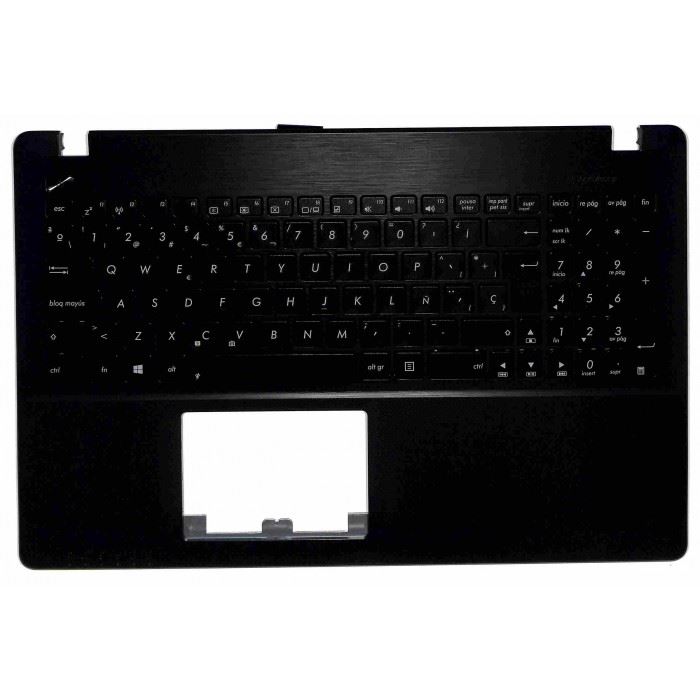 Teclado ES Asus - 90NB03VB-R31SP0
