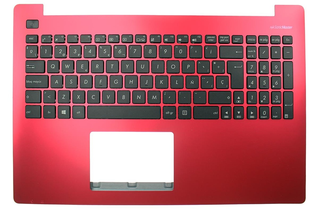 Teclado ES Asus - 90NB04X4-R31SP0