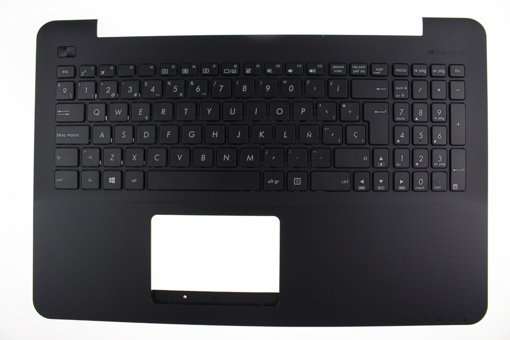 Teclado ES Asus - 90NB09C8-R31SP0                   