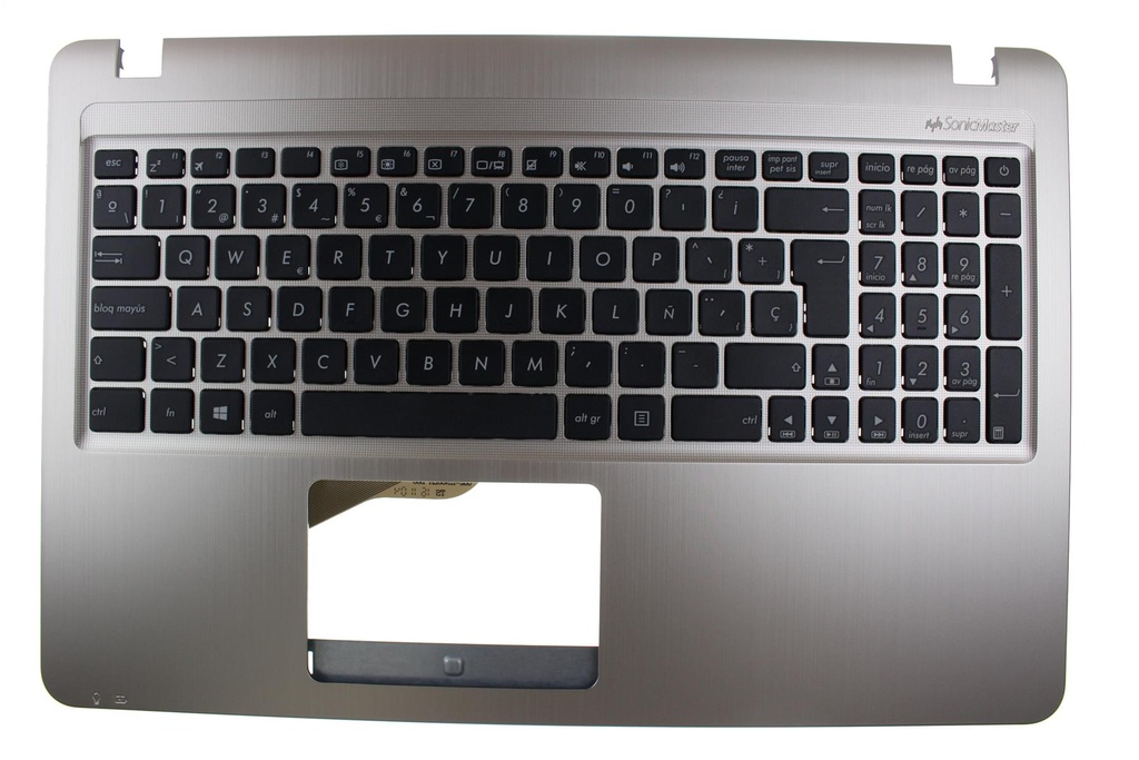 Teclado ES Asus - 90NB0B31-R31SP0
