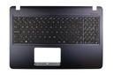 Teclado ES Asus - 90NB0HF1-R31SP3