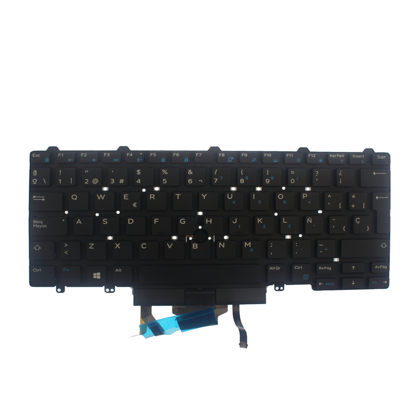 Teclado ES DELL - 06VTCP                            