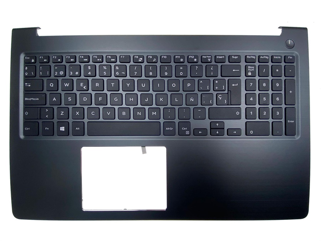 Teclado ES Dell - 0HJP49                            