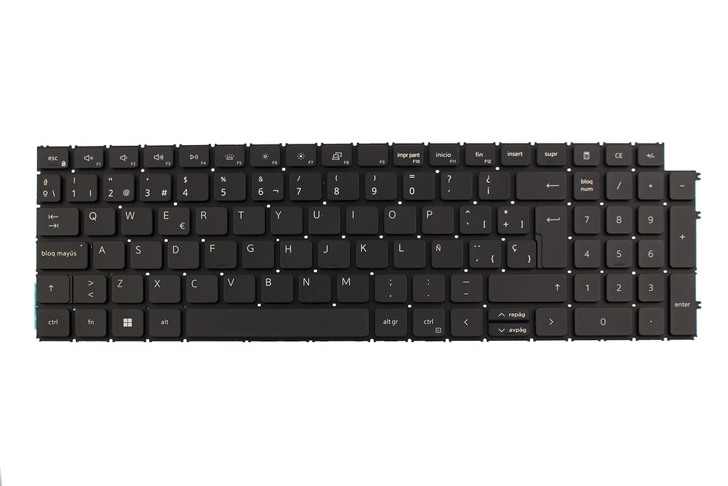 Teclado ES Dell - 0YYCJ7                            