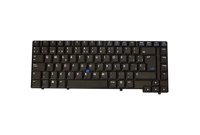 Teclado ES HP - 446448-071