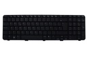 Teclado ES HP - 509727-071                          