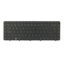 Teclado ES HP - 604034-071                          