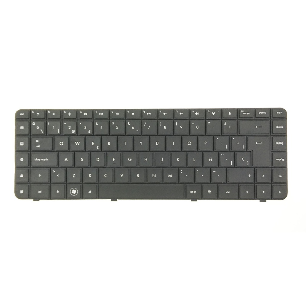 Teclado ES HP - 606607-071