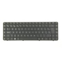 Teclado ES HP - 606607-071