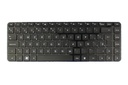 Teclado ES HP - 606883-071                          