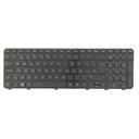 Teclado ES HP - 643215-071