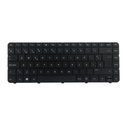 Teclado ES HP - 646125-071