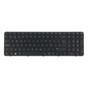 Teclado ES HP - 699146-071