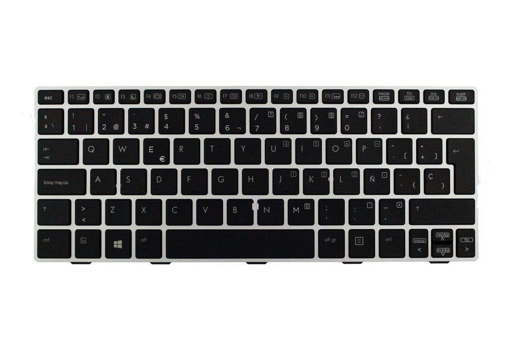 Teclado ES HP - 706960-071                          