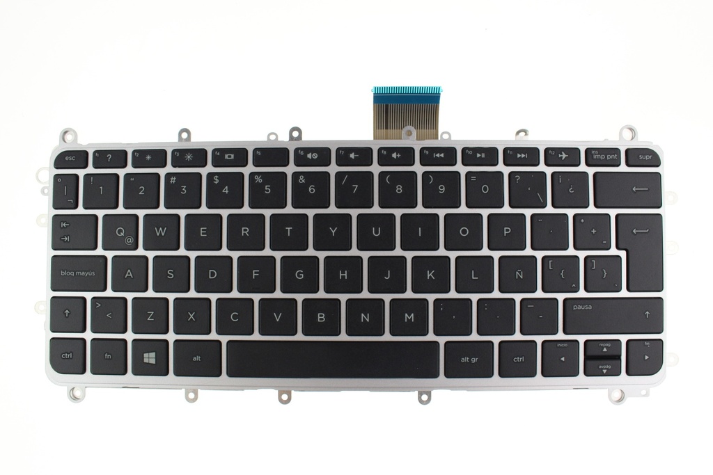 Teclado ES HP - 755896-071                          