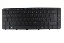 Teclado ES HP - 811839-071