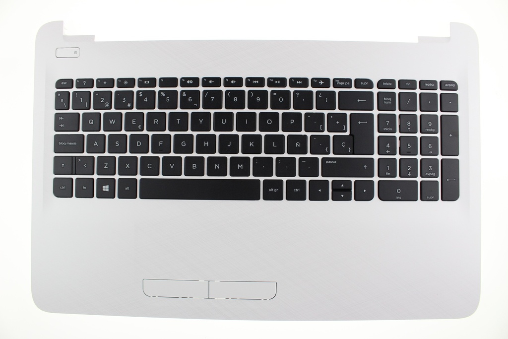 Teclado ES HP - 816796-071                          