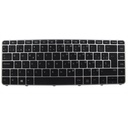 Teclado ES HP - 818252-071