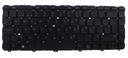 Teclado ES HP - 826367-071