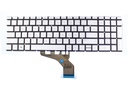 Teclado ES HP - KBHP15CSES                          