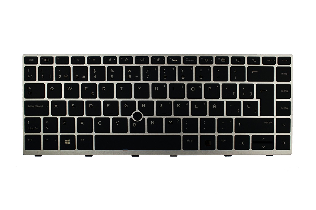 Teclado ES HP - L14377-071