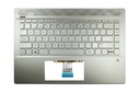 Teclado ES HP - L19191-071                          