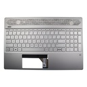 Teclado ES HP - L24752-071