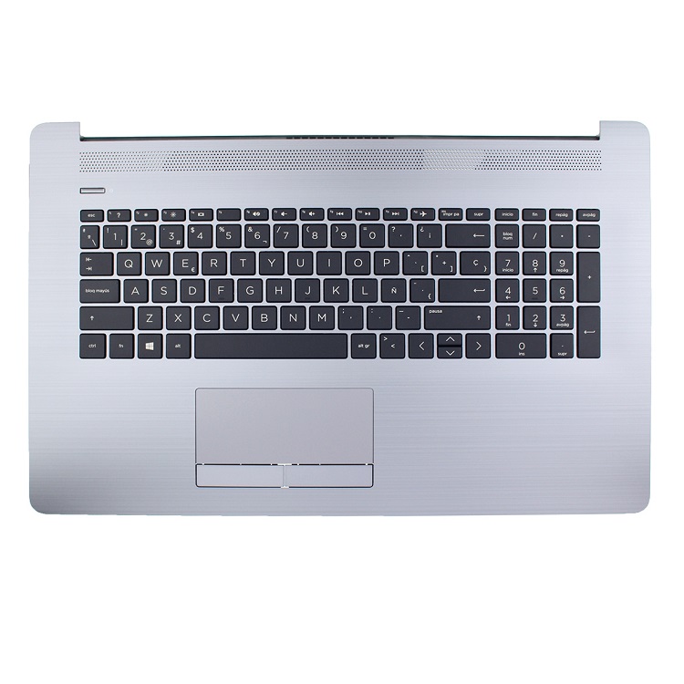 Teclado ES HP - L83728-071                          