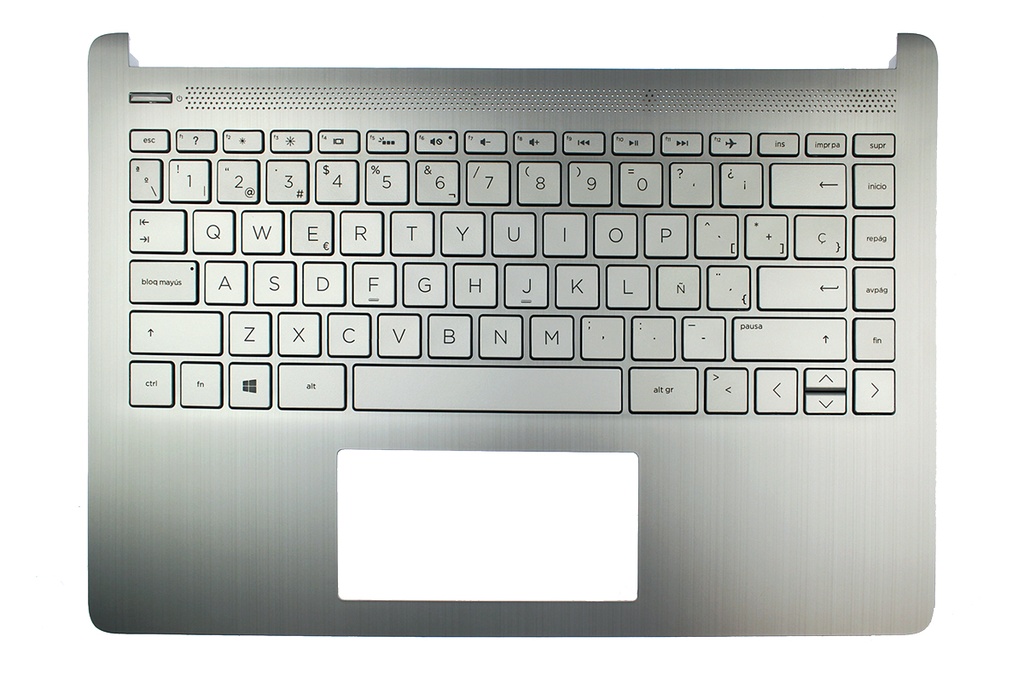 Teclado ES HP - L88200-071                          