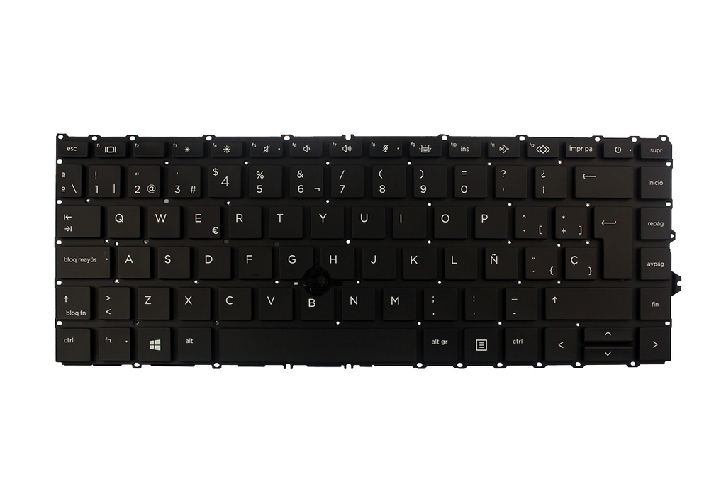 Teclado ES HP - M07090-071V2                        