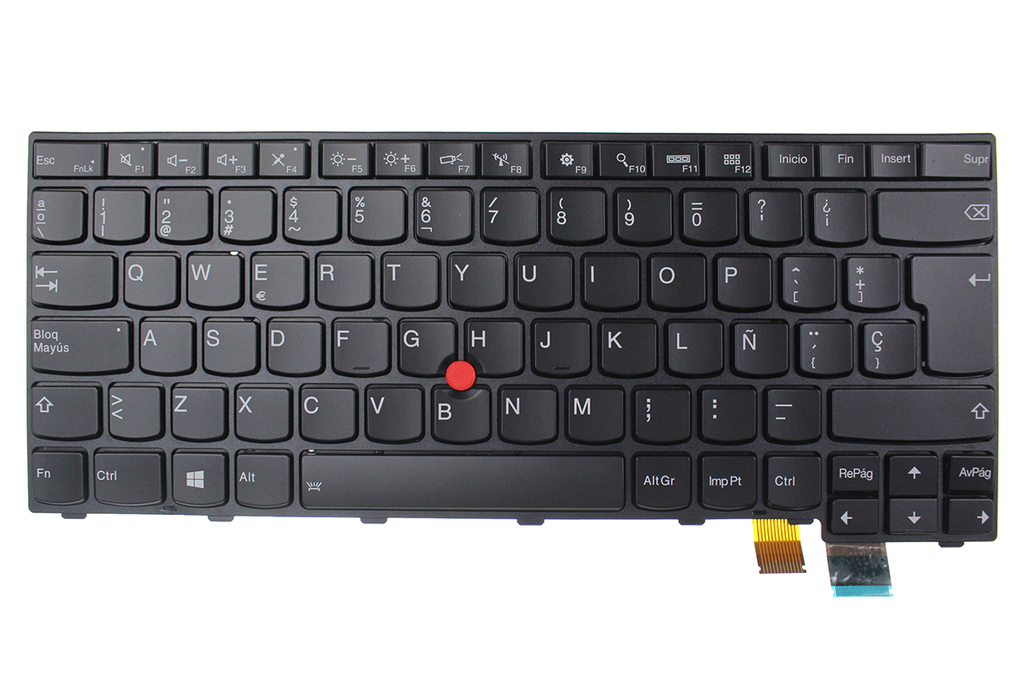 Teclado ES Lenovo - 00PA421