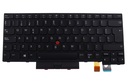Teclado ES Lenovo - 01AX474                         