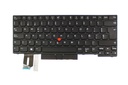 Teclado ES Lenovo - 01YP490