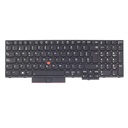 Teclado ES Lenovo - 01YP650                         