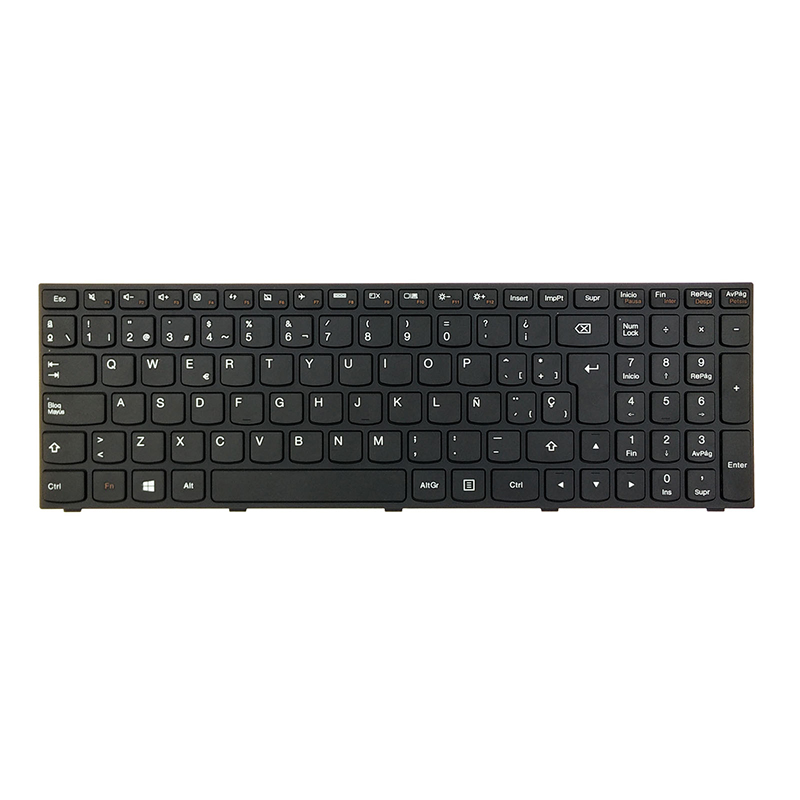 Teclado ES Lenovo - 25214728