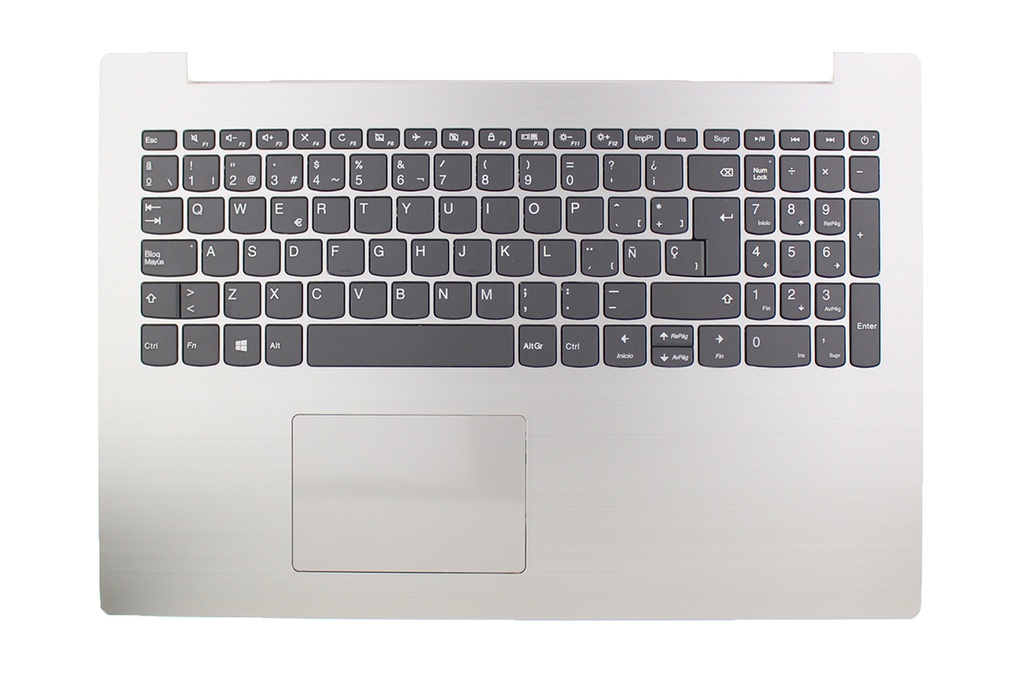 Teclado ES Lenovo - 5CB0N86375                      