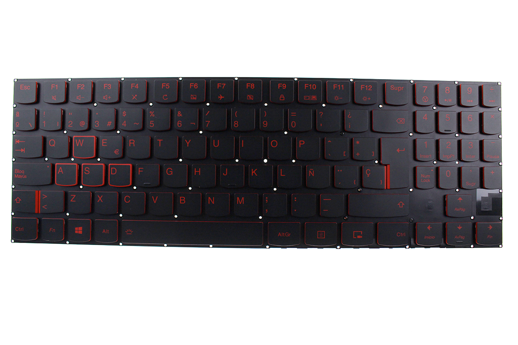 Teclado ES Lenovo - 5CB0R40192