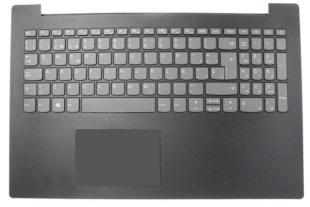 Teclado ES Lenovo - 5CB0T25472                      