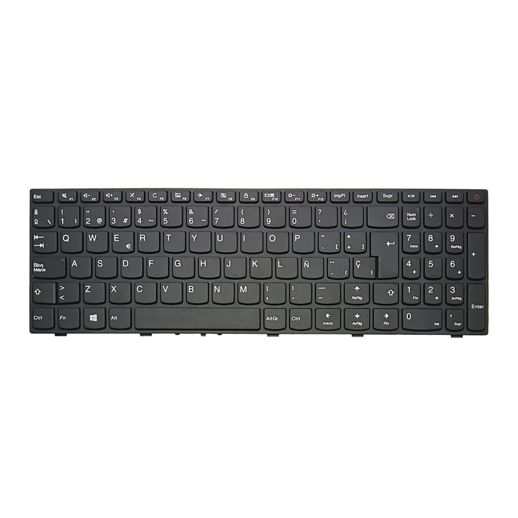 Teclado ES Lenovo - 5N20L25881
