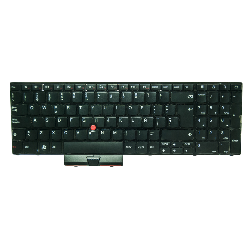 Teclado ES Lenovo - FRU04W0882