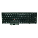 Teclado ES Lenovo - FRU04W0882