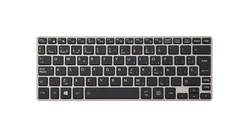 Teclado ES Toshiba - KBTAZ30B