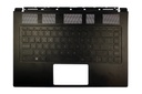 Teclado ES MSI - 957-14D12E-C15                     
