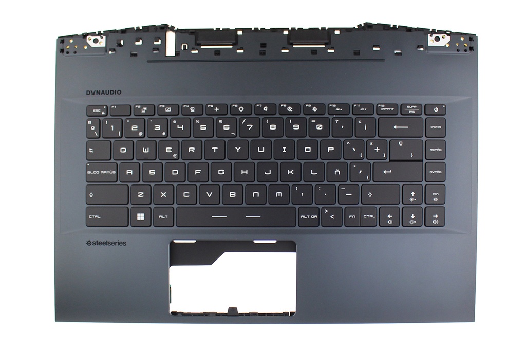 Teclado ES MSI - 957-15411E-C15                     