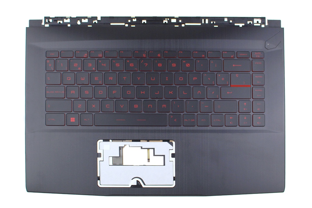 Teclado ES MSI - 957-16R112-C15                     